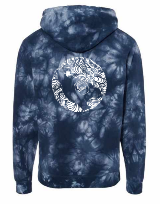 Trippy Bear Tie Dye's