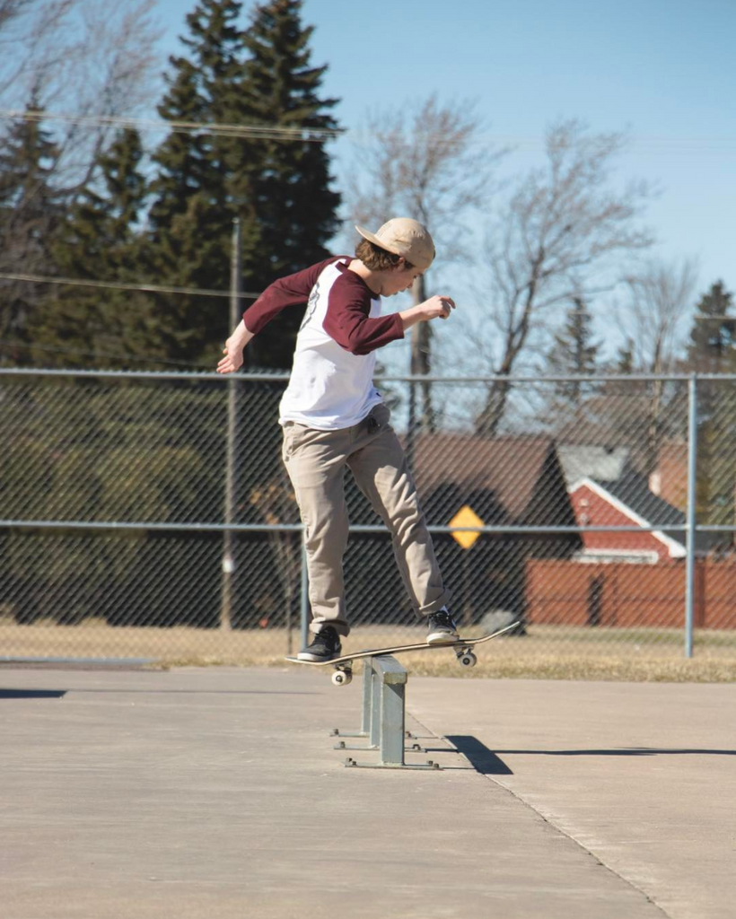 Hive Designer Jacob Krump Featured in the UMD Statesman