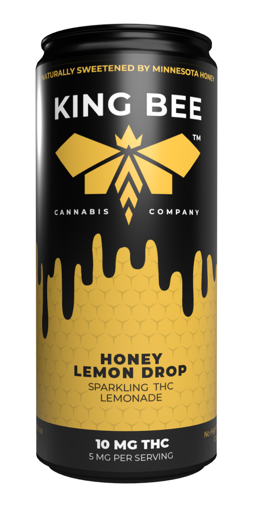 King Bee Honey Lemon Drop