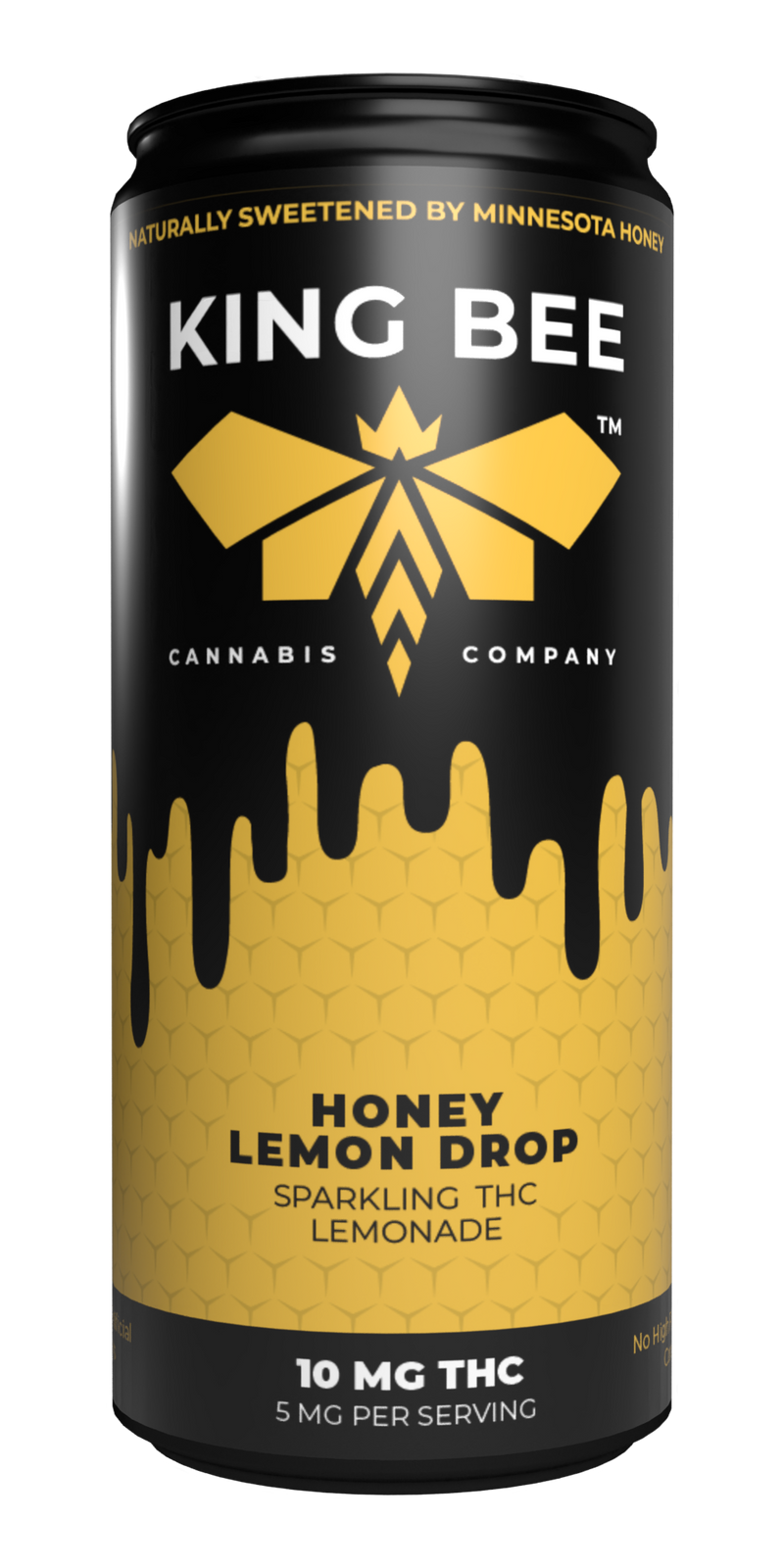 King Bee Honey Lemon Drop